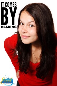 faith comes by hearing