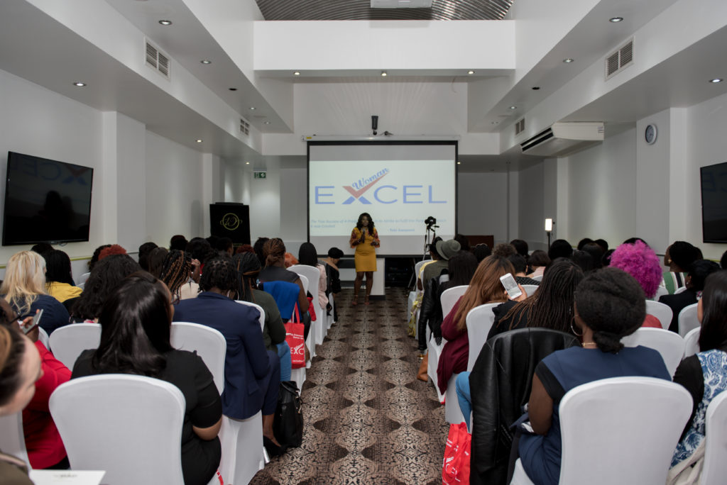 Excel Woman Conference