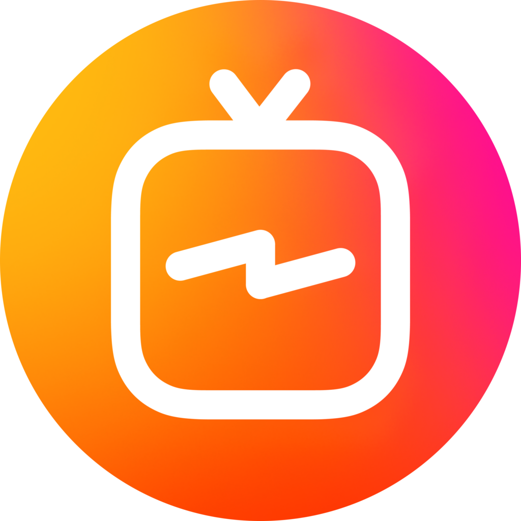 EXCEL WOMAN IGTV LOGO